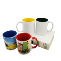 2021 11oz 350ml Tassen Keramik -Kaffee -Tassen Sublimation mit Ihrem Logo